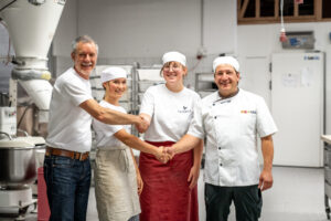 Apprentis boulangers earlybeck 2025