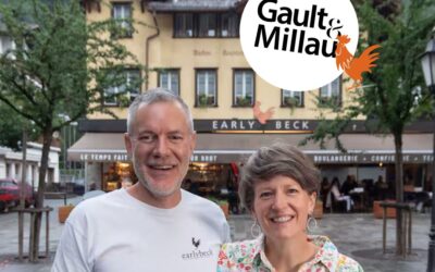 Gault&Millau ehrt earlybeck