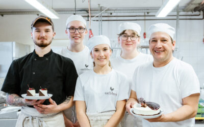 Apprentissage de boulanger/-ère – pâtissier/-ère – confiseur/-euse CFC
