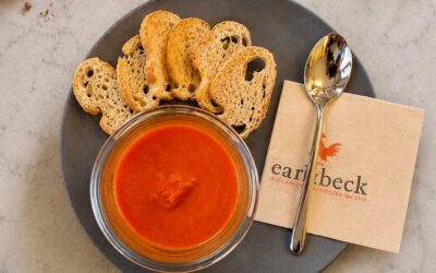 Gaspacho maison